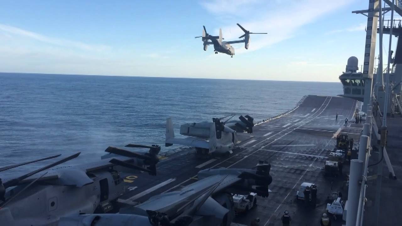 Türkiye, ilk uçak gemisi inşasına onay çıktı