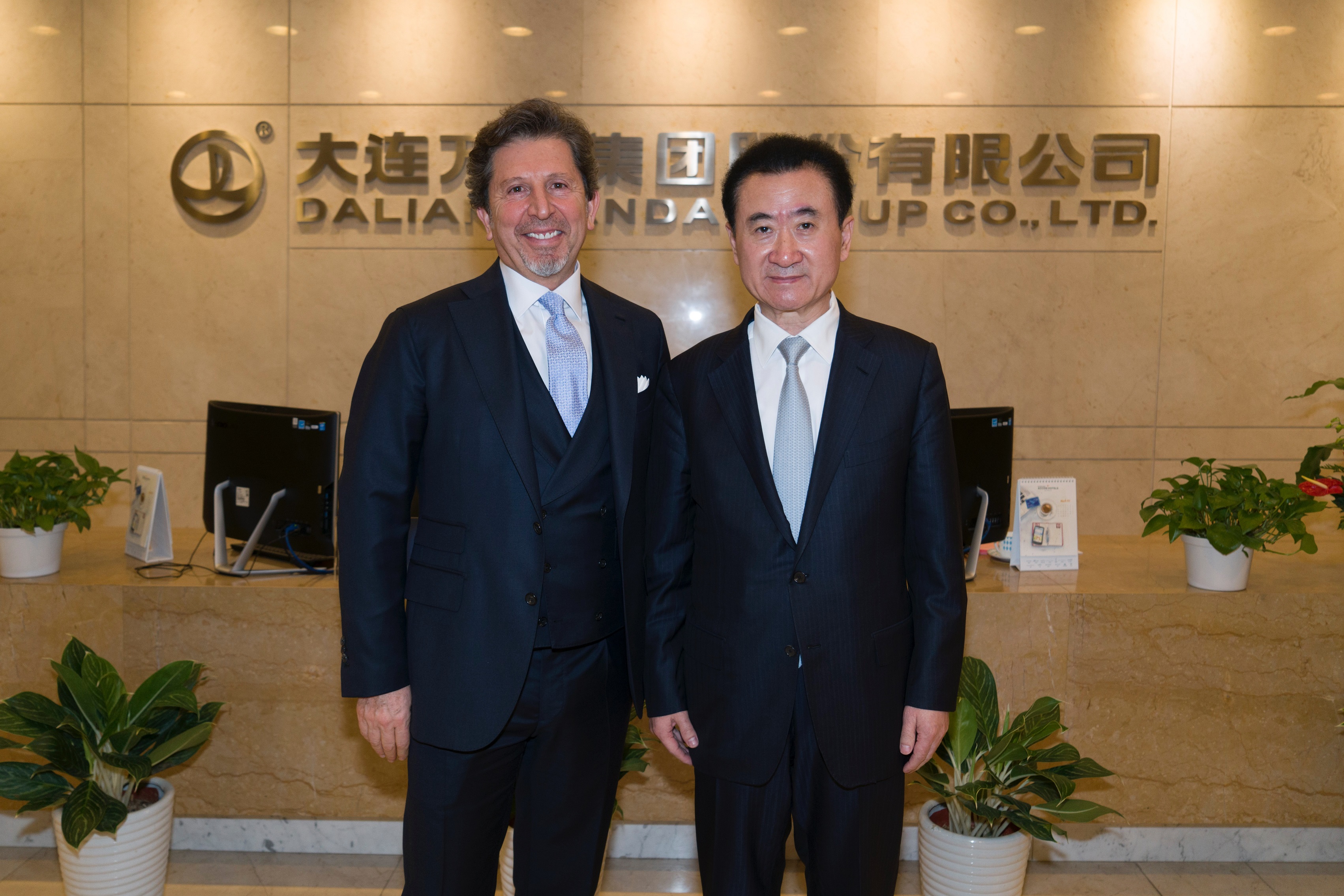 "Wanda Vista İstanbul" Güneşli projesi imzaları atıldı