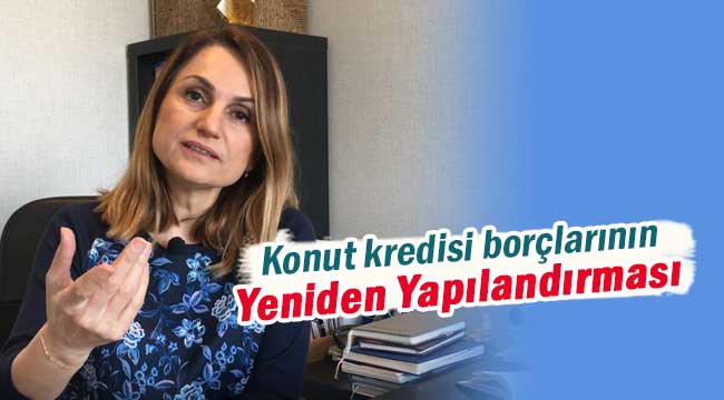 5 yıl vadeli konut kredisi yüzde 1.5 faiz oranının altına indi