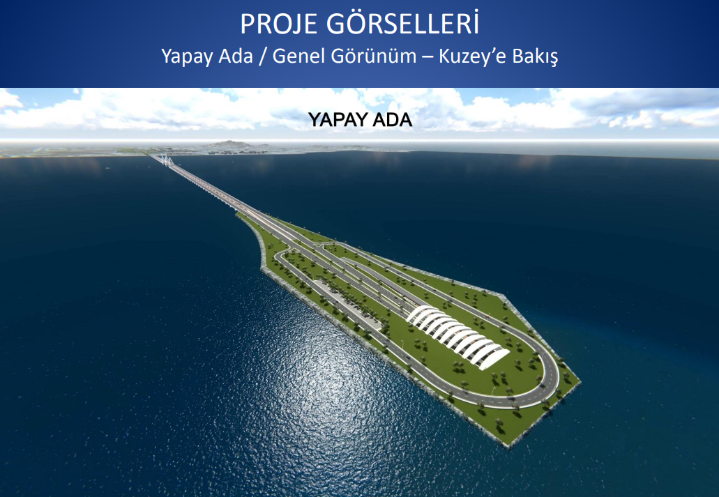 İzmir`de yeni gündem `Körfez Geçiş Projesi`