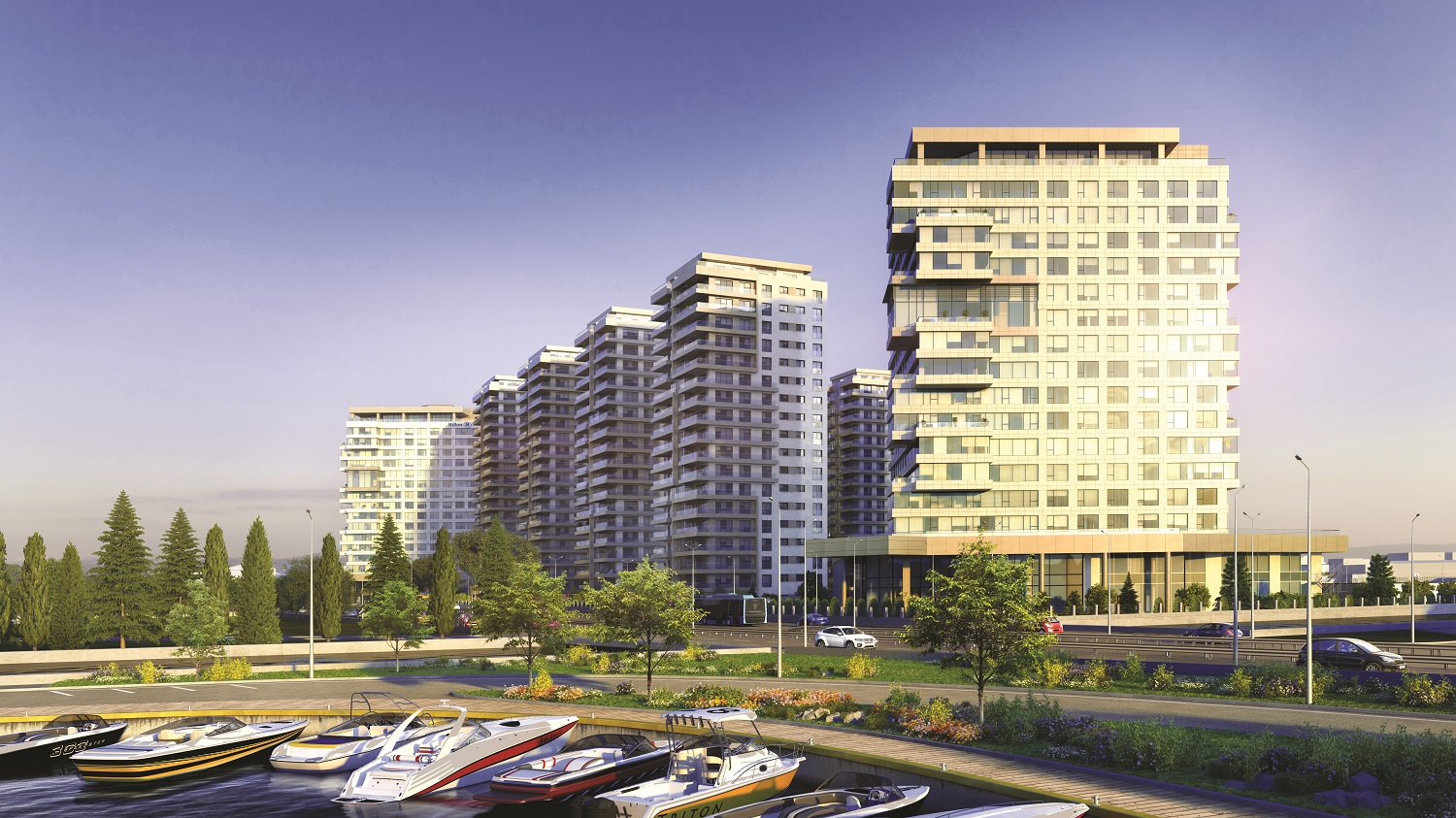 Pruva 34 projesi 60 ay sıfır faiz ile Haziran 2018’de teslim