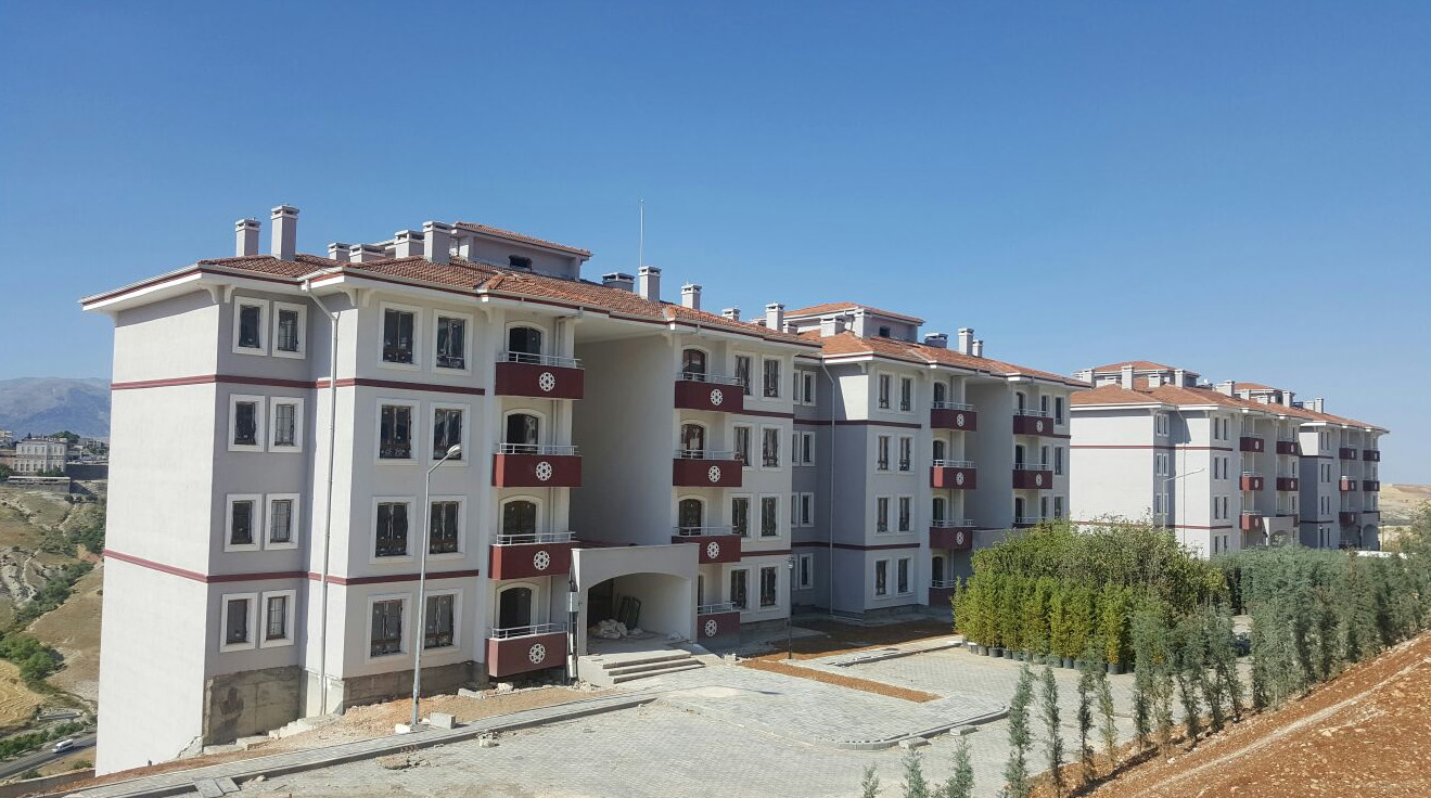 TOKİ Adıyaman Besni kura sonuçları yapılan çekilişle belirlendi