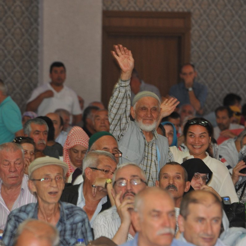 TOKİ Bursa Nilüfer İrfaniye Emeklilere Özel konutların hak sahipleri belirlendi