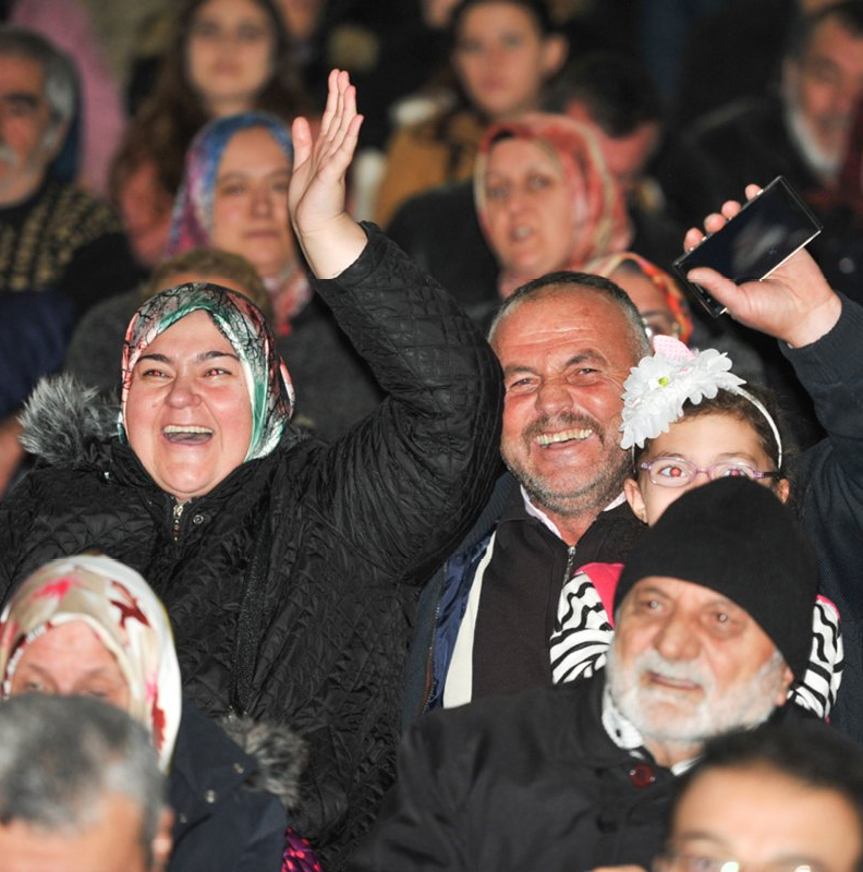 TOKİ Eskişehir Tepebaşı kura sonuçları yapılan çekiliş ile belirlendi