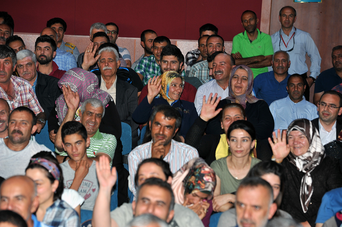 TOKİ Kars Sarıkamış konut kura sonuçları yapılan çekilişle belirlendi