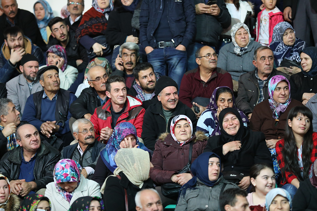 Kütahya 'da 972 TOKİ konutu için 6 bin 689 başvuru yapıldı