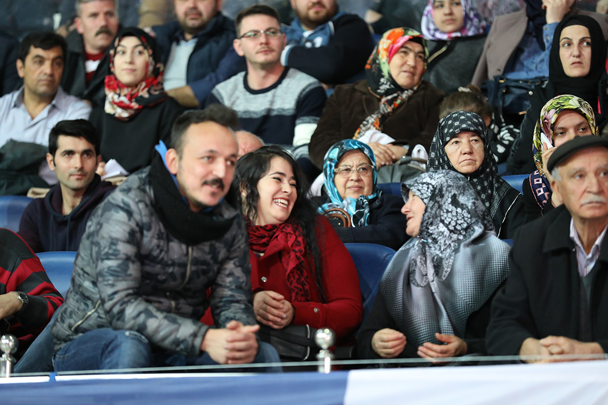 Kütahya 'da 972 TOKİ konutu için 6 bin 689 başvuru yapıldı