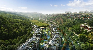 219 konutluk `MESA Orman` satışa çıktı