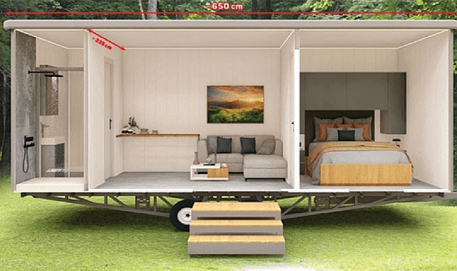 Tiny House mı alacaktınız! A101'e bakmadan sakın haaa...