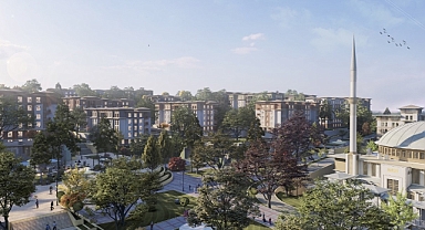 THY Emlak Konut Arnavutköy Dursunköy 3. Etap evler Kuzu Grup tarafından inşa edilecek