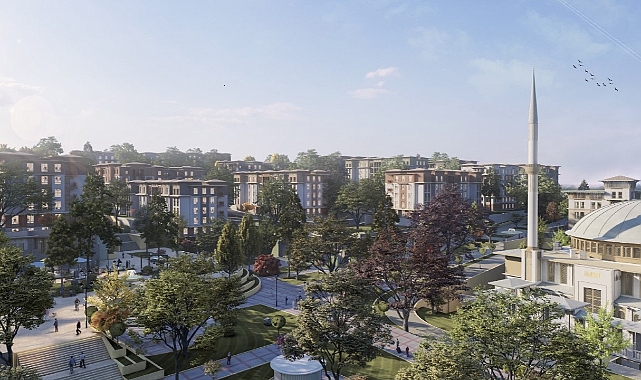 THY Emlak Konut Arnavutköy Dursunköy 3. Etap evler Kuzu Grup tarafından inşa edilecek