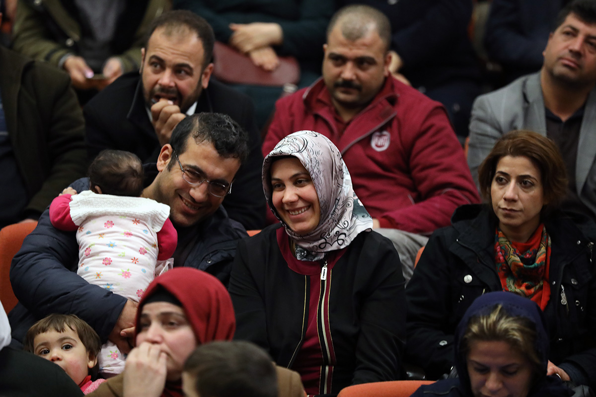 TOKİ Şanlıurfa Maşuk konut kura sonuçları