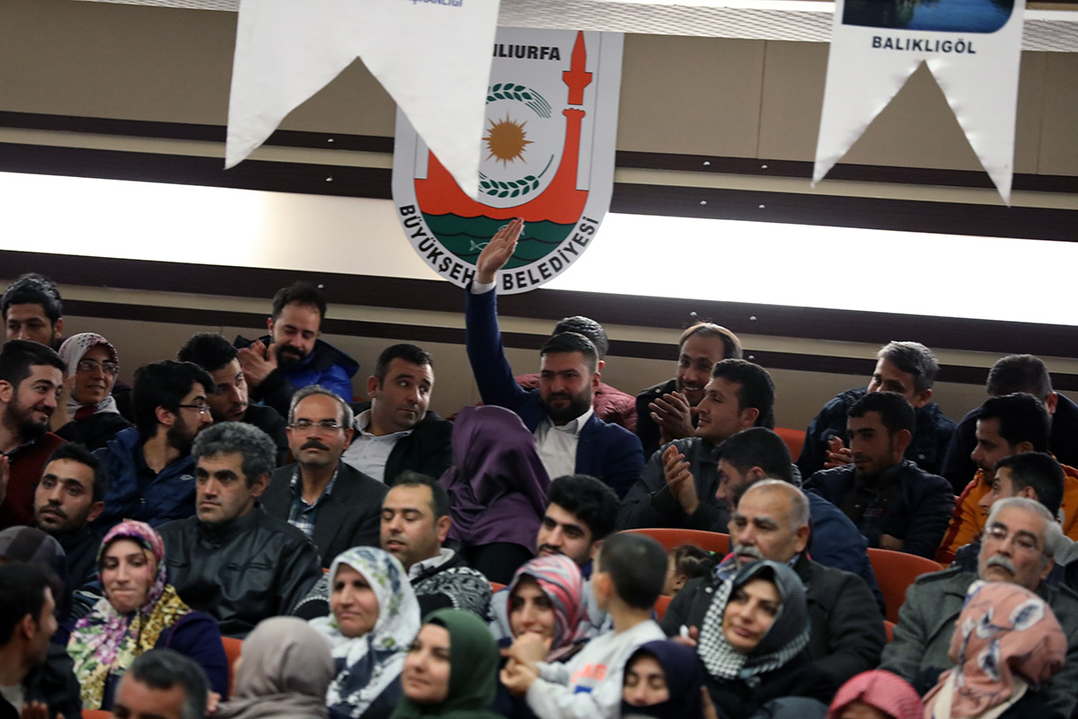 TOKİ Şanlıurfa Maşuk konut kura sonuçları