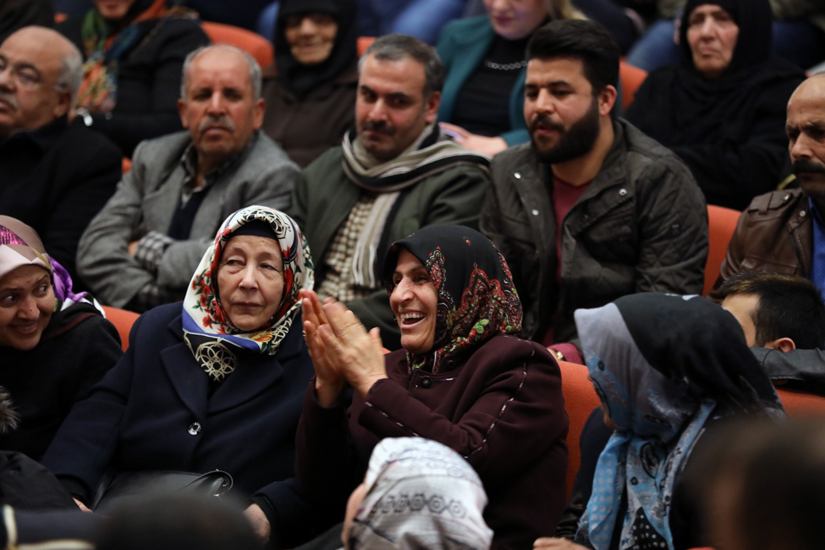 TOKİ Şanlıurfa Maşuk konut kura sonuçları