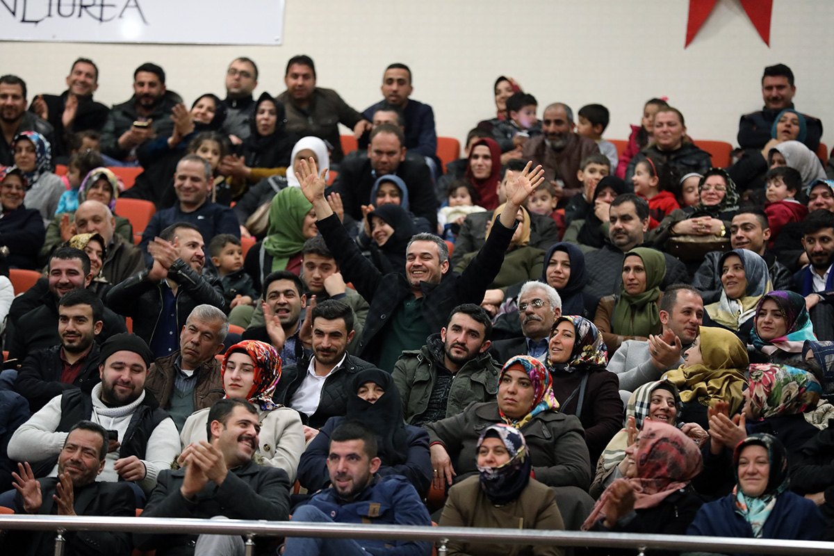 TOKİ Şanlıurfa Maşuk konut kura sonuçları