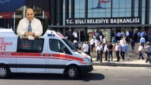 Şişli Belediyesi'ne silahlı saldırı: Cemil Candaş hayatını kaybetti