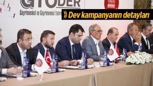 GYODER konut kampanyası ayrıntıları belli oldu