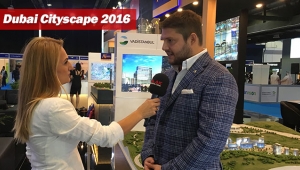 Avrupa Ofis Ataşehir 120 milyon dolara Cityscape fuarında lansmana çıktı