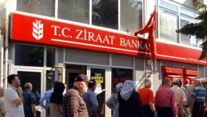 Emeklilere promosyon Ziraat Bankası'ndan