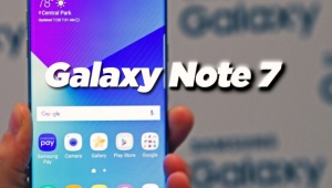 Galaxy Note 7 muammasına son! Samsung'dan Değişim Programı açıklaması