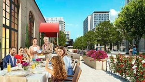 Kazlıçeşme'de yükselen Büyükyalı İstanbul konut fiyatları kaç lira?