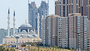 Konutta artış rekortmeni İstanbul Ataşehir