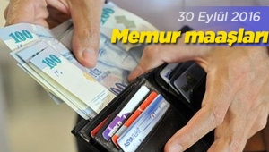 Memurlar Ocak ayı maaşlarını ne kadar zamlı alacak?