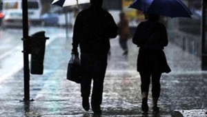 Meteoroloji Marmara Bölgesi için şiddetli sağanak uyarısı yaptı