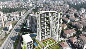 Rotamavi Kartal projesinde evler satışa çıktı
