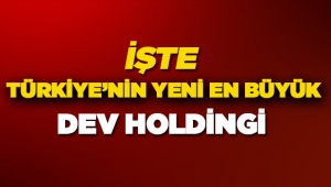 TMSF Türkiye'nin en büyük dev holdingleri ile yarışıyor