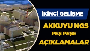 Akkuyu NGS için ikinci önemli gelişme Enerji Zirvesinden çıktı