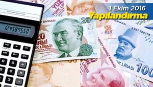 Bakan Ağbal: 'Vergi Yapılandırmasında ciro 9.4 milyar lira'