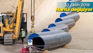 Dünyanin enerji haritasını değiştirecek anlaşma