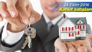 İlk defa satılan konut sayısı 50 Bin 972