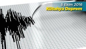 Kütahya Tavşanlı'da 3.0 büyüklüğünde deprem - Son depremler