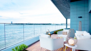 Sea Pearl Ataköy örnek daireleri görücüye çıktı