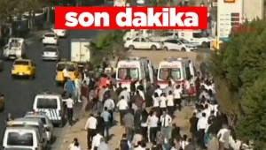 Son dakika haberi: Antalya'da patlama