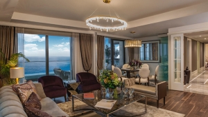 Büyükyalı İstanbul konutlarının 4 farklı tipte örnek dairesi hazır