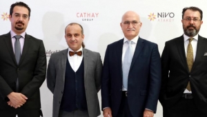 Chatay "Nivo Ataköy" projesi konut satışlarına başladı