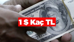 Dolar yeni güne nasıl başladı? 7 Kasım Döviz fiyatları son durum