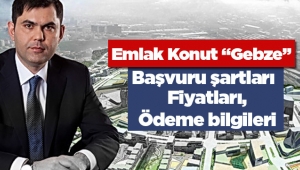 Emlak Konut "Gebze" projesi! Fiyatları, ödeme bilgileri ve başvuru şartları....
