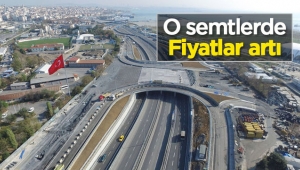 Avrasya Tüneli o semtlerde konut fiyatlarını arttırdı