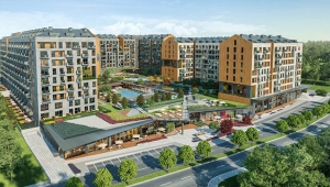 3S Firuze Konakları Avcılar projesi lansman öncesi ön satışlara başladı