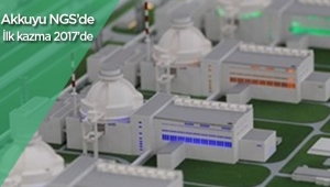 Bakan Albayrak, 'Akkuyu'da İlk inşaat süreci 2017'de (1)