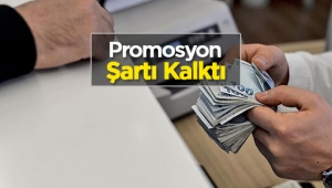 Emekliye şartsız banka promosyonu