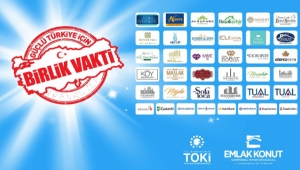 Emlak Konut kampanyası başladı: Yüzde 5 peşin, 20 yıl vadeli konutlara nasıl başvurulur?