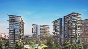 İş GYO, Manzara Adalar ve İnistanbul projeleriyle GYODER konut kampanyasında