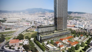 Mahall Bomonti İzmir konut kampanyası başladı! 240 ay taksitle evler