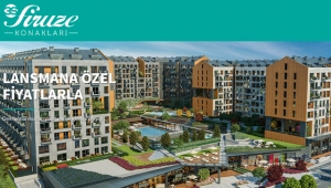 3S Firuze Konakları Avcılar konut fiyatları kaç liradan başlıyor?