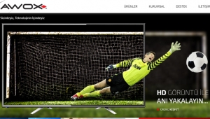 Can Holding'in teknoloji şirketi Tectone ile "Awox" marka yerli televizyon üretecek